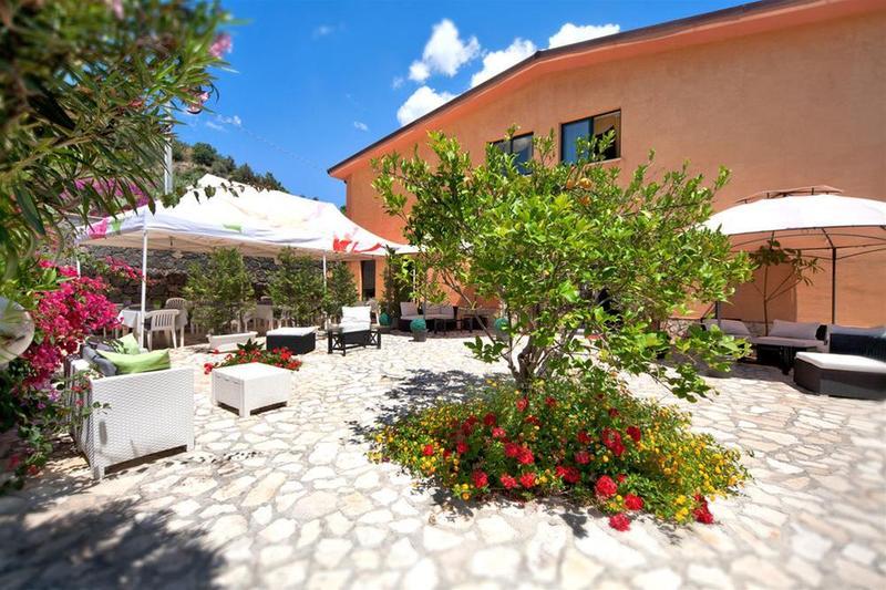 Casale Romano Resort E Relais Motta Camastra Dış mekan fotoğraf