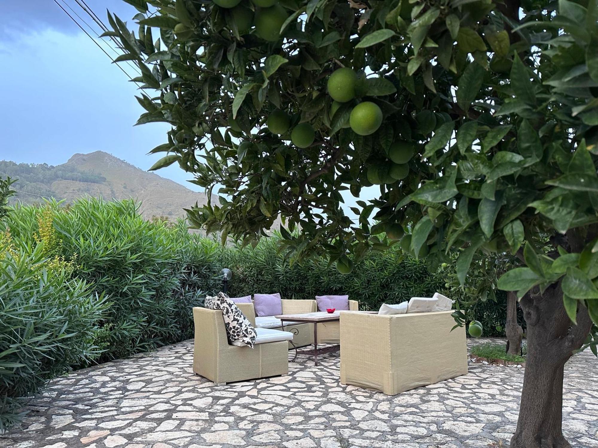 Casale Romano Resort E Relais Motta Camastra Dış mekan fotoğraf
