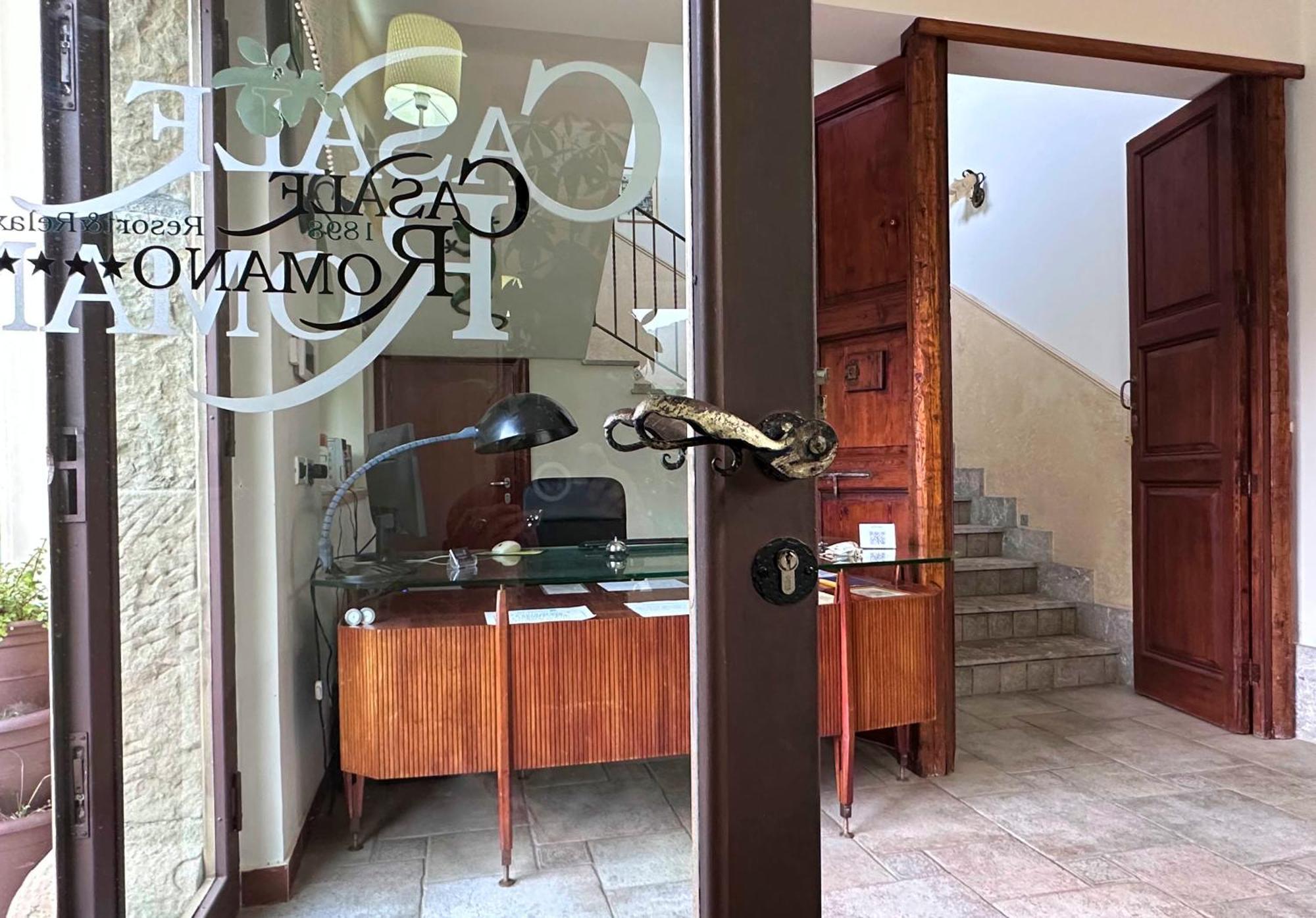 Casale Romano Resort E Relais Motta Camastra Dış mekan fotoğraf