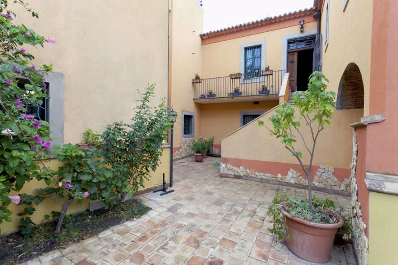 Casale Romano Resort E Relais Motta Camastra Dış mekan fotoğraf